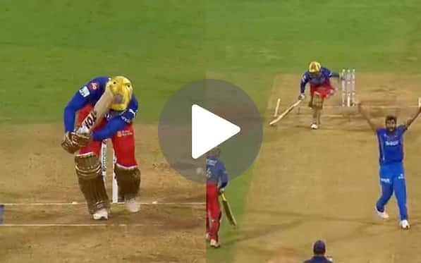 [Watch] Bumrah's Killer Yorker Puts Lomror In Pain As He Departs For A Golden Duck